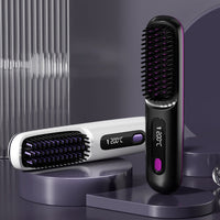 SilkGlow™ | Draadloze stijltang met keramische technologie