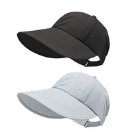 ShadeCore – Elegante UV Bescherming Zonnehoed