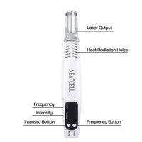 Professionele Picoseconde Laserpen | Tattoo- & Pigmentverwijdering | Dual-Mode Rood & Blauw | Effectieve Melaninefragmentatie voor Thuisgebruik