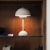 LunarGlow - LED-tafellamp voor sfeervolle interieurs