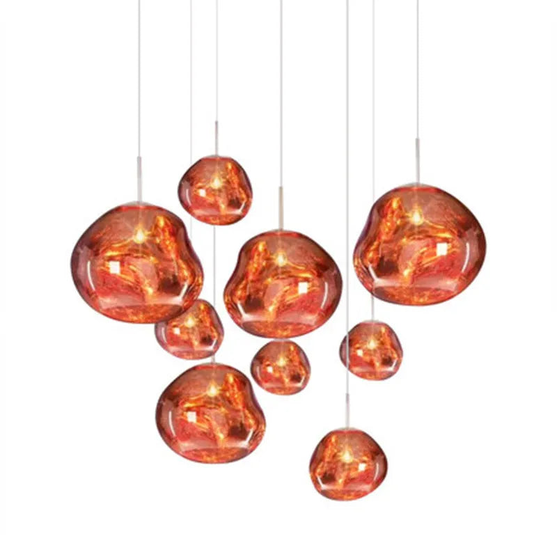 Milo Hanglampen 4 Kleuren