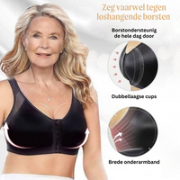 Moederdagcadeau | LuxAlign | Houdingscorrigerende beha voor optimaal comfort