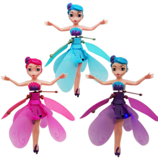 WhirlFairy™ - Feenprinses