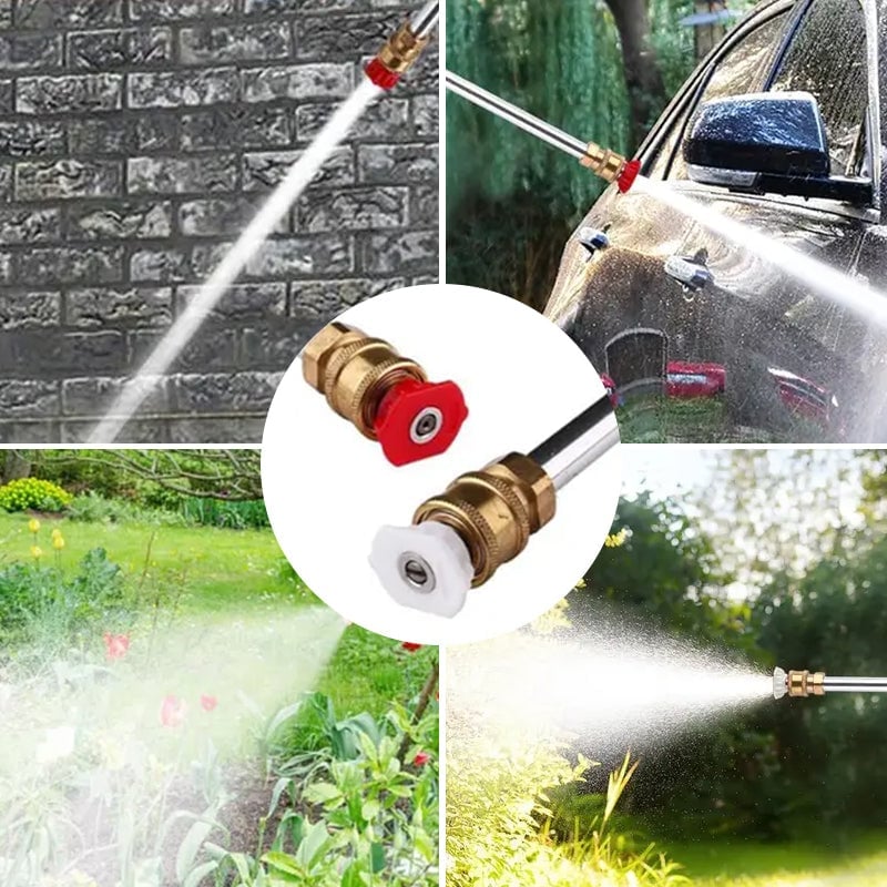 PowerSpray Pro – Zware Water Spuitmond