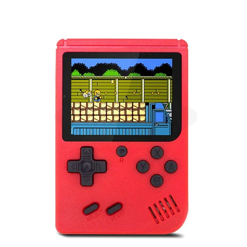 400-w-1 Retro Console voor Videogames met Klassieke Spellen