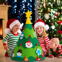 MerryTree | Je geeft je kind een eigen kerstboom voor eindeloos plezier