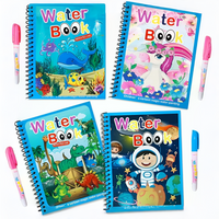 Magic Water Book | Stimuleer de verbeelding met alleen water