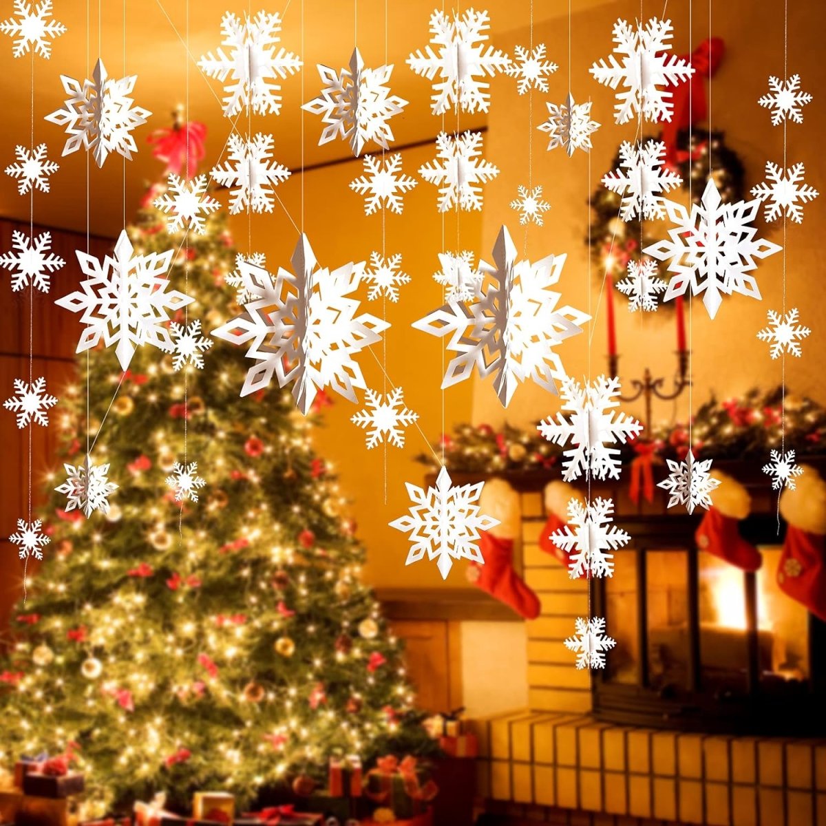 Craft - Winterwonder - Transformeer uw ruimte - Onbeperkte creativiteit | Brehn