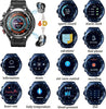 SoundFusion | Smartwatch met geïntegreerde oortjesopslag
