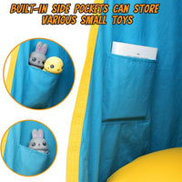 Comfort Swing Hangstoel – Rustgevende en Speelse Ontwerp
