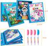Magic Water Book | Stimuleer de verbeelding met alleen water