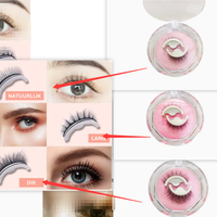 Origineel DivineLash | Zelfklevende technologie zonder lijm of eyeliner