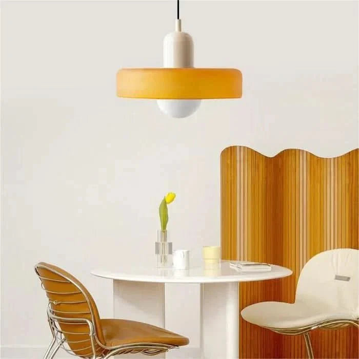 Lissabon Plafondpendel Modern Scandinavische Stijl Hoogwaardige Materialen Licht