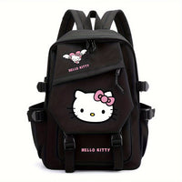 Hello Kitty Rugzak voor Kinderen - Voor Magische Avonturen en Schooldagen