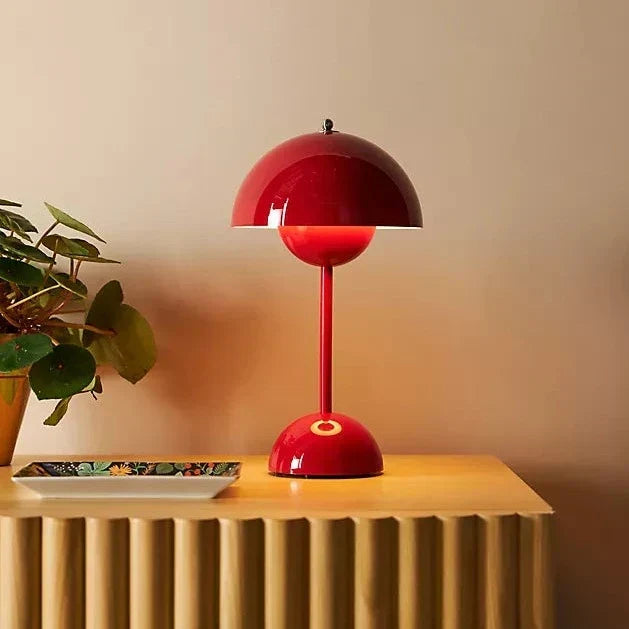 LunarGlow - LED-tafellamp voor sfeervolle interieurs