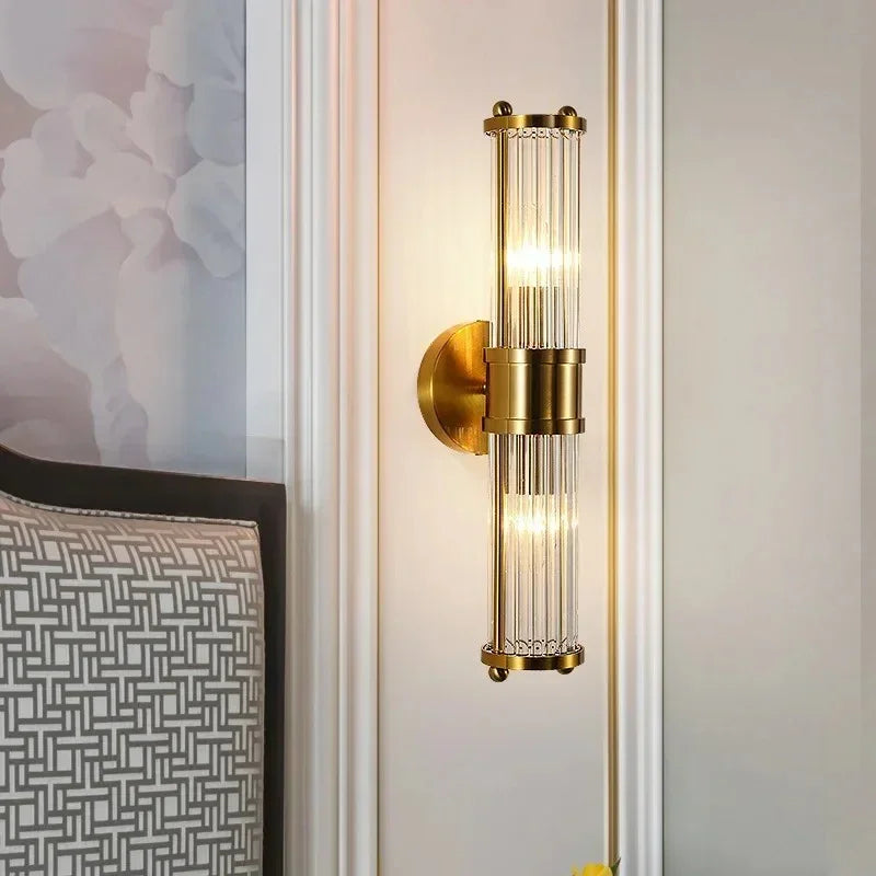 Splendore Elegante Wandlamp