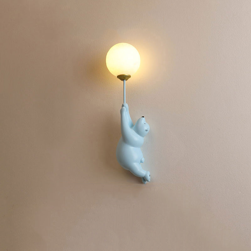 Beer Ballon Wandlamp
