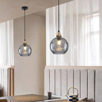 Water Ripple Glazen Hanglampen