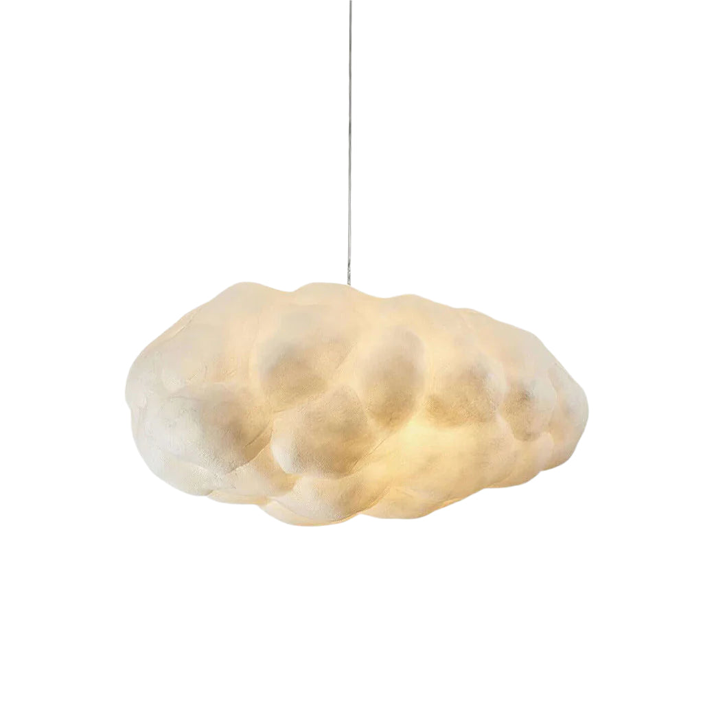 DreamGlow – Hanglamp in de Vorm van een Wolk voor Zachte en Verspreide Verlichting
