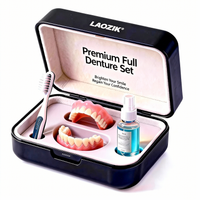 DentalKit - Natuurlijke Look en Gevoel Zonder de Tandarts!