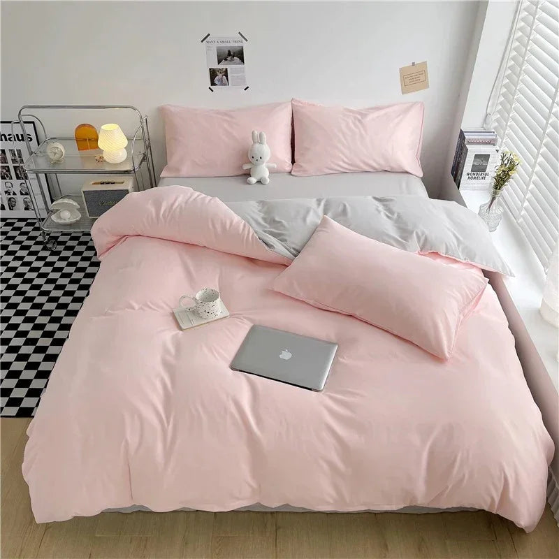 Onelia Pastel Beddengoed Set
