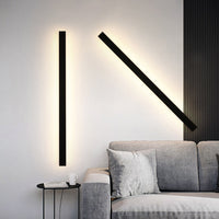 Silex Lineaire Buitenwandlamp