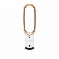 Airpure | Compact 3-in-1 Luchtreiniger & Koeler | Met Oscillatie & LED Aanraakbedieningspaneel