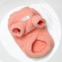 Gezellige en zachte fleece hondenpullover - Perfect voor comfort bij koud weer