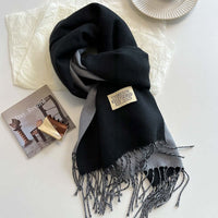 Reversible Sjaal