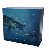 BaitBox Adventskalender | Ontdek 24 dagen eersteklas visgerei en beleef een nieuw visavontuur