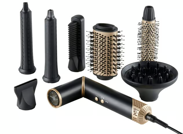 CurlBliss | Jouw ultieme oplossing voor moeiteloze haarstyling van salonkwaliteit thuis