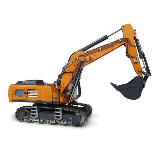 Graafmachine Model G308H 1:14 Schaal RTR