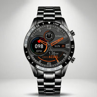 Luxueuze Smartwatch met Touchscreen – Meldingen & Praktisch Ontwerp voor de Dagelijkse Gebruik