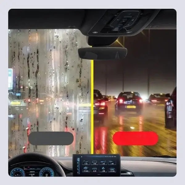 Clarity Guard  | Waterafstotende laag voor veiliger rijden