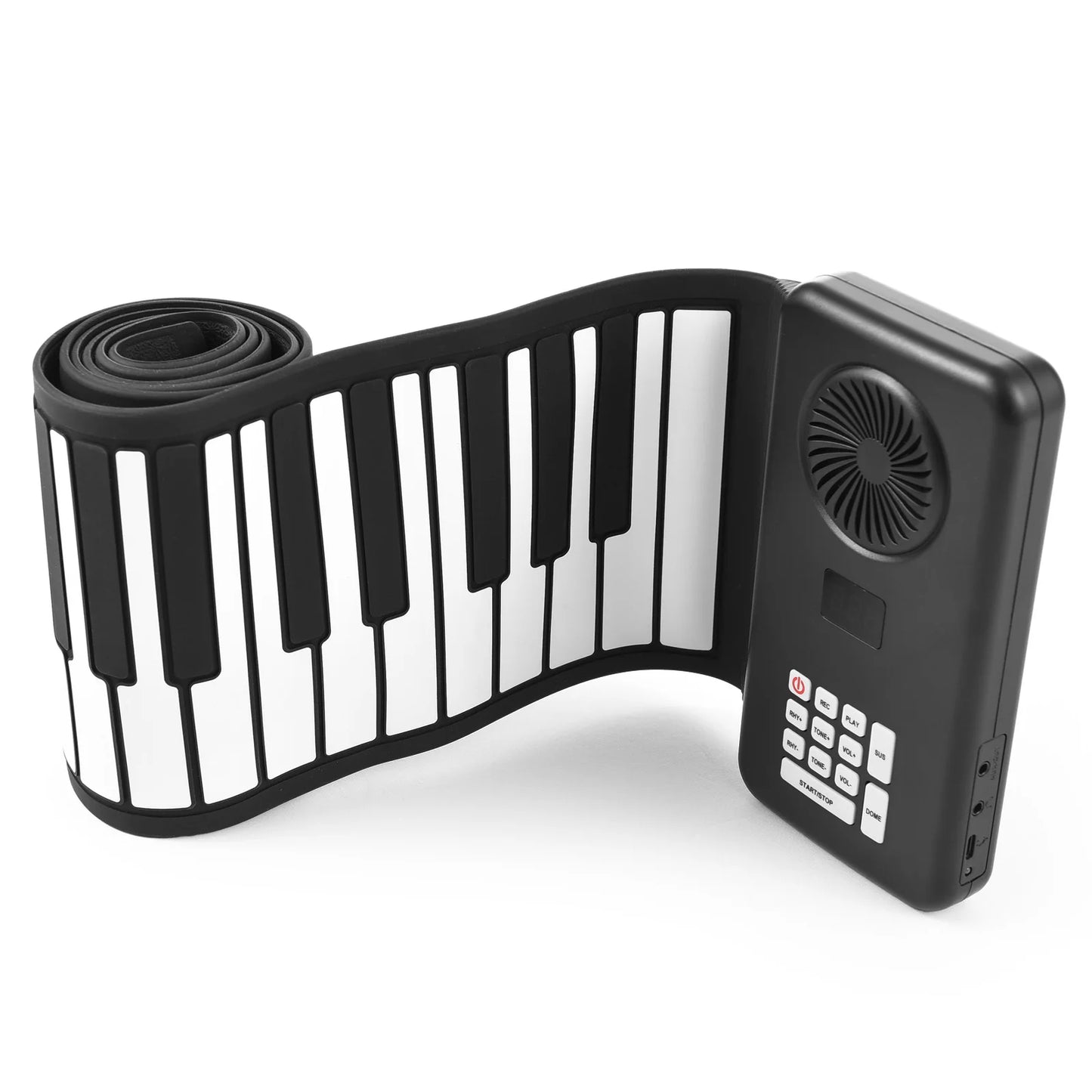 MelodyMate | De draagbare piano die in je avontuurlijke leven past