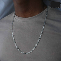 Lange Ketting voor Mannen – Perfect voor Elke Gelegenheid