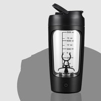 Elektrische Protein-Shaker-Beker