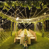 LumiTwine™ – LED-Lichtjesketting