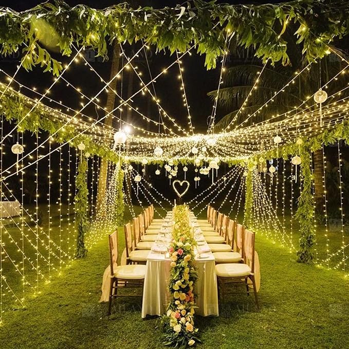 LumiTwine™ – LED-Lichtjesketting