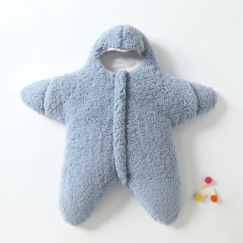 Sterren Baby Slaapzak – Warm en Gezellig voor je Kleintje