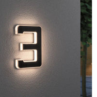 LightNumbers™ – Duidelijke zichtbaarheid