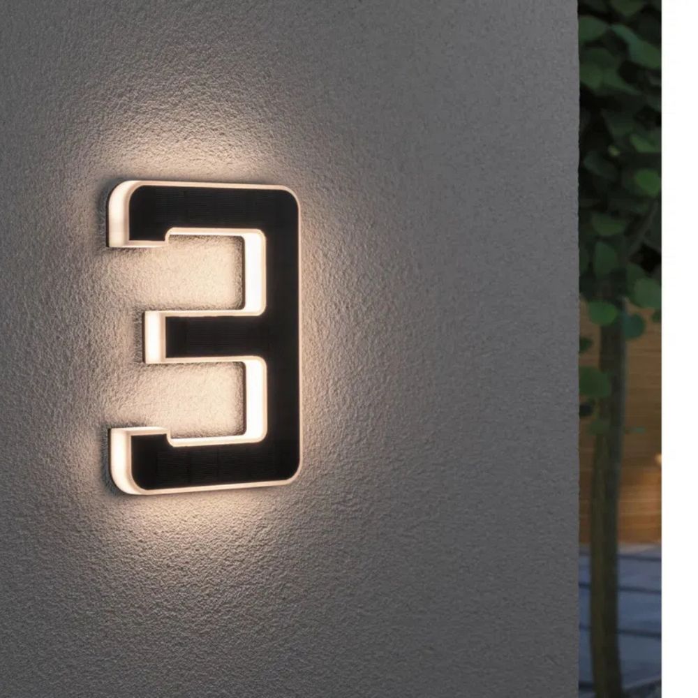 LightNumbers™ – Duidelijke zichtbaarheid