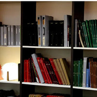 BookGlow LED Boeklamp - Stijlvolle Verlichting met Een Creatieve Twist