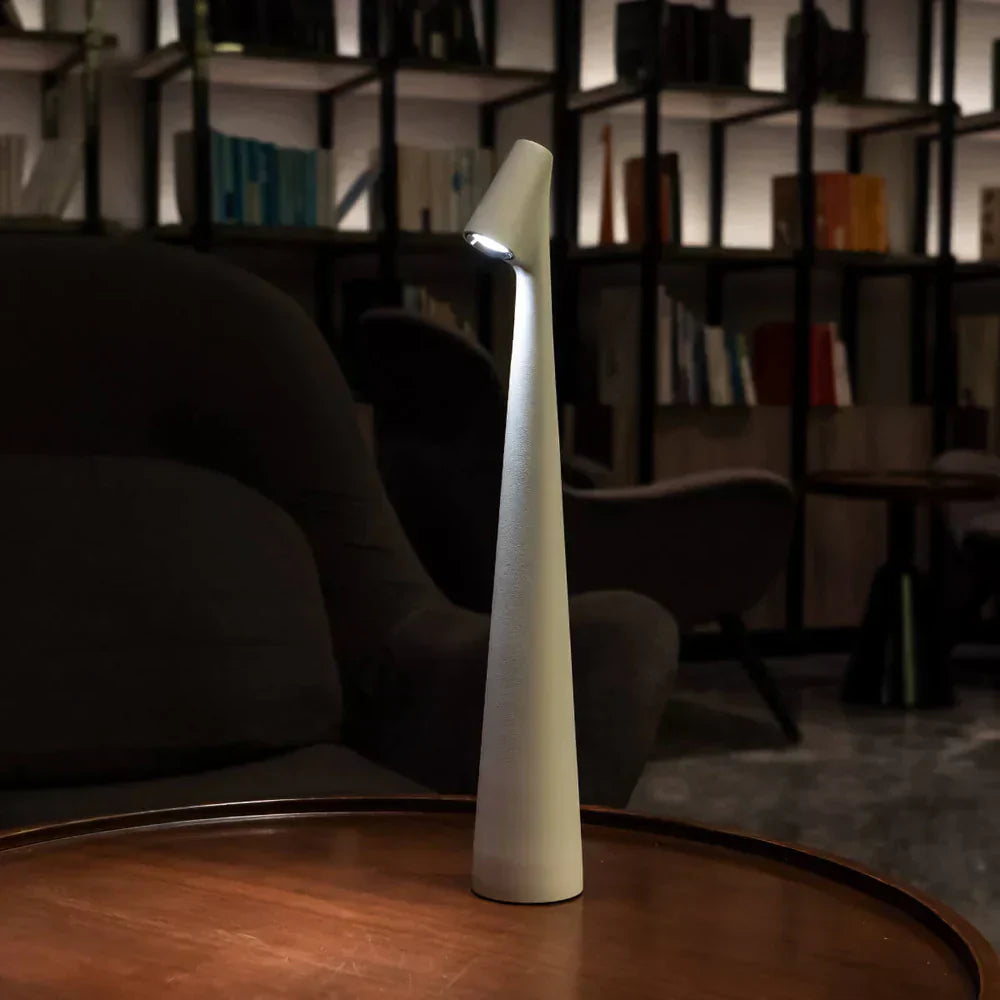 NordicNova Draadloze LED Leeslamp Minimale Tafellamp