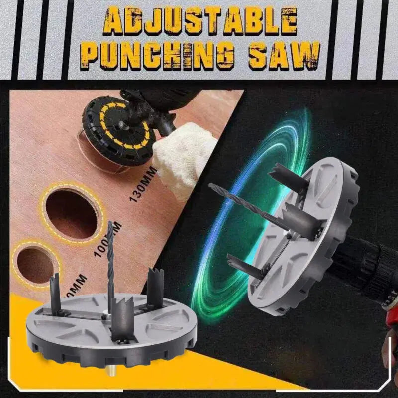 Swift Switch Boor Punch