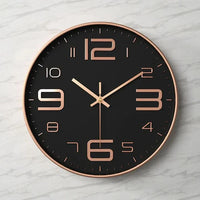 Skanto | Leve - Enkel 3D Wandklok