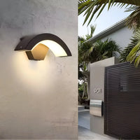 LumiGuard – Beweegsensor Buitenwandlamp