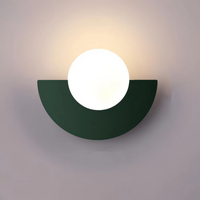 Lyca - Stijlvolle Wandlamp Binnen