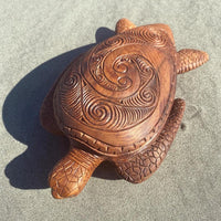 🎁Hawaiiaanse Schildpad Hars Ornament