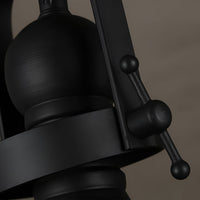 Schaalvormige Glas Pendelleuchte | Industrieel Retro Design